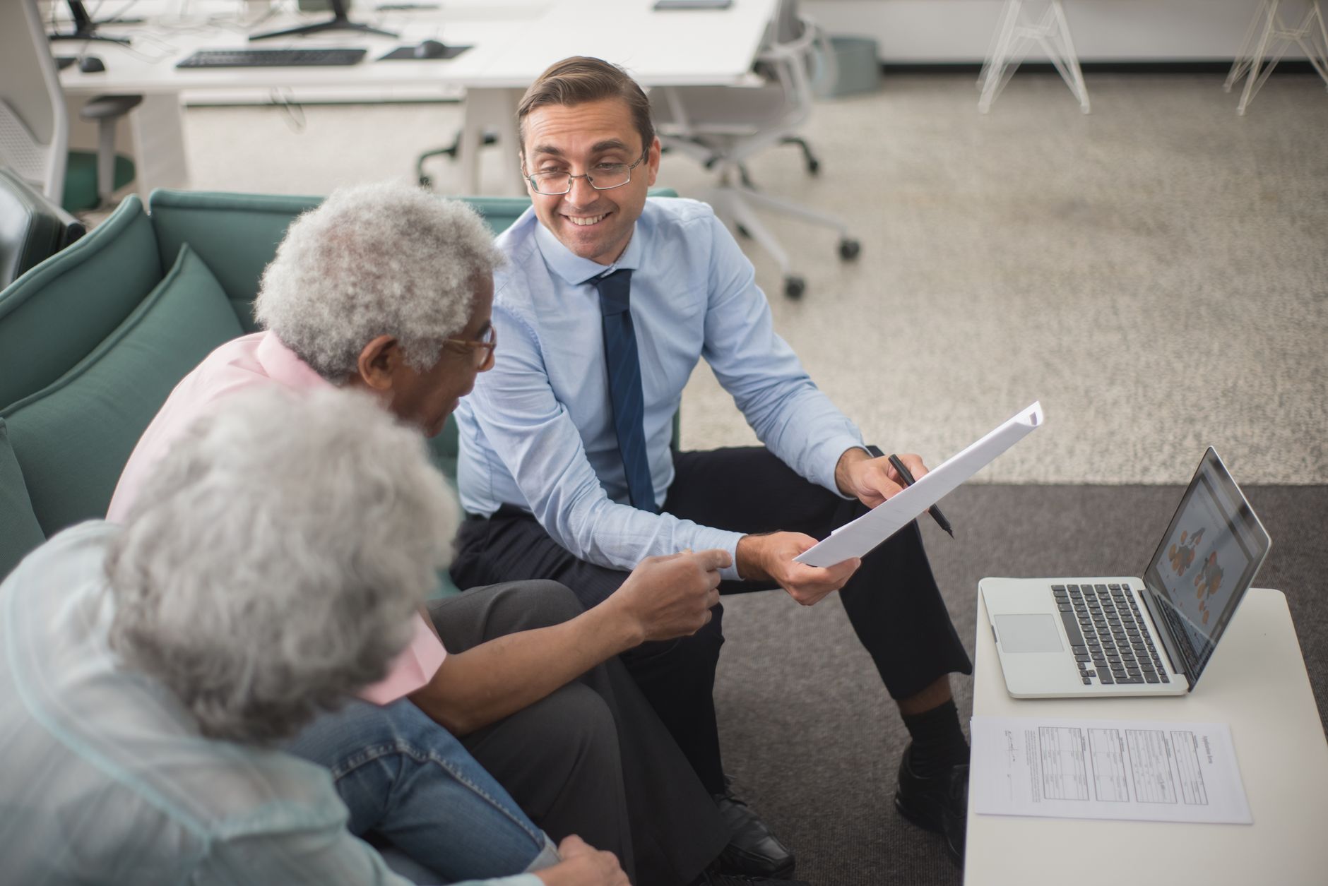 Courtier en assurance Vannes